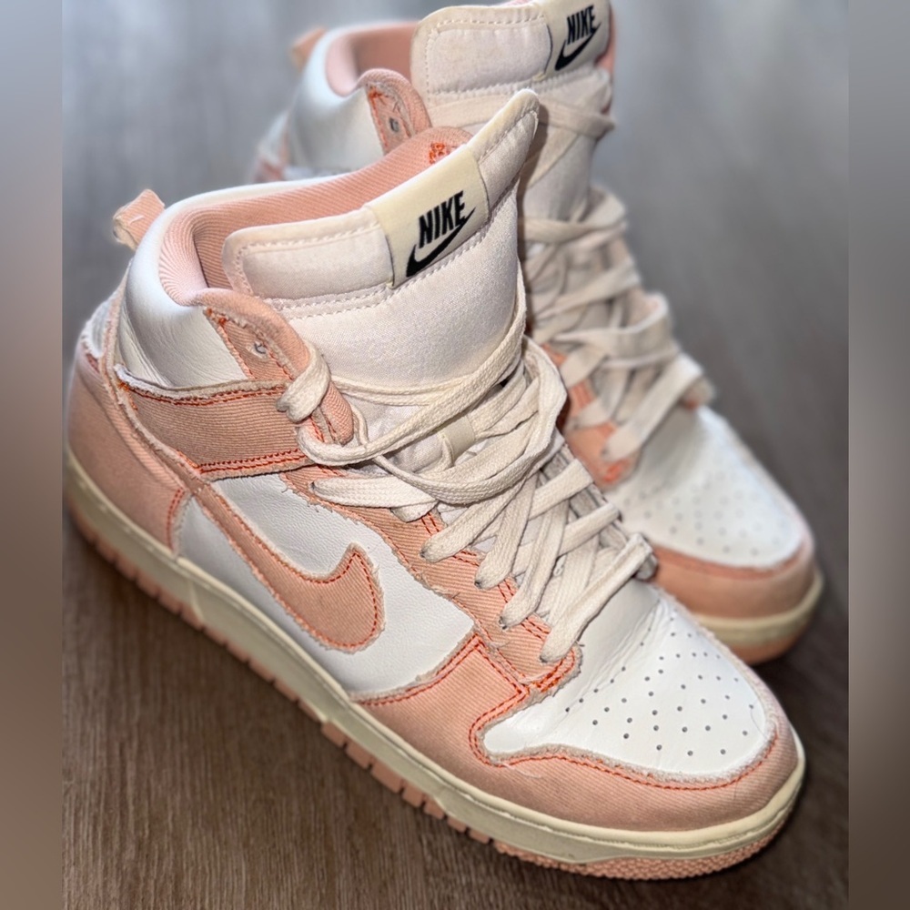 Nike Dunk High 1985 Arctic Orange (Women's)